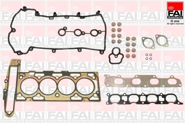 FAI AUTOPARTS tarpiklių komplektas, cilindro galva HS1683